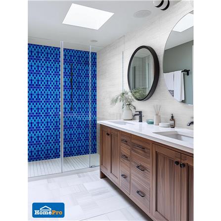 โมเสคแก้ว 30x30 ซม. DURAGRES บลู สกาย_6