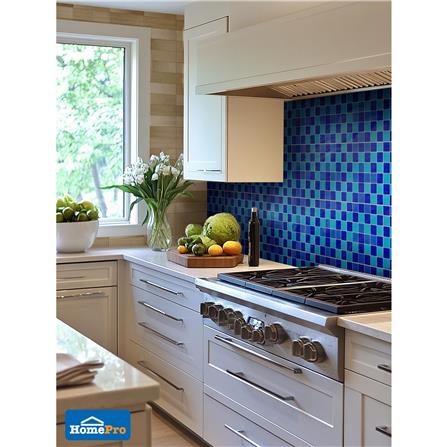 โมเสคแก้ว 30x30 ซม. DURAGRES บลู สกาย_7