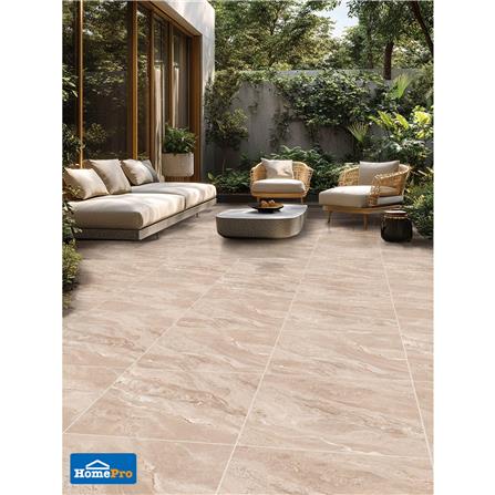 กระเบื้องพื้นพอร์ซเลน 60x60 ซม. CERGRES อารีนัล น้ำตาล A 1.44 ตร.ม._2