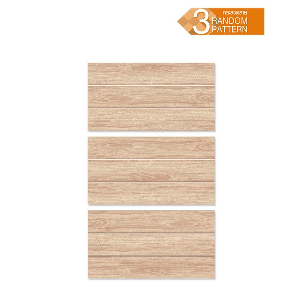 กระเบื้องพื้น 30x60 ซม. DURAGRES ซาเล่ น้ำตาล A 1.44 ตร.ม.