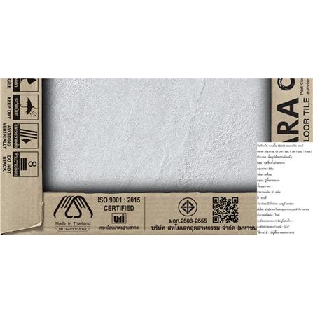 กระเบื้องพื้น 12x12 นิ้ว TARA เอมเมอริค เกรย์ A 1 ตร.ม._7