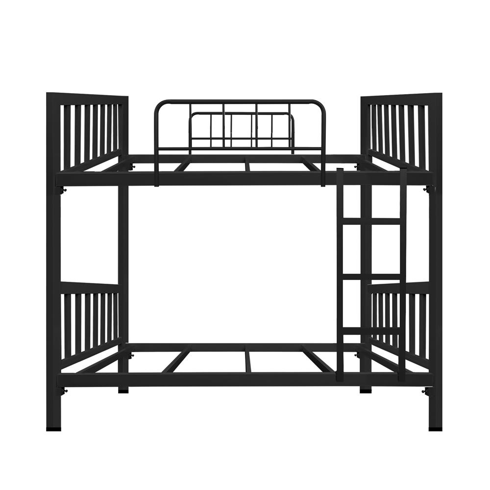 เตียง 2 ชั้น THAIBULL SST2F-0142-105 สีดำ