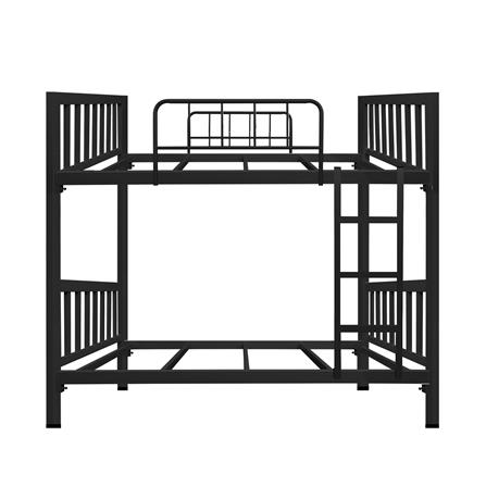 เตียง 2 ชั้น THAIBULL SST2F-0142-105 สีดำ_1