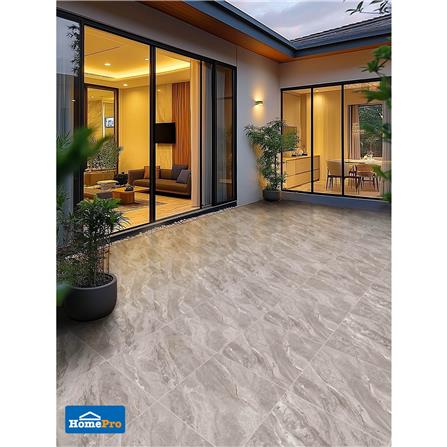 กระเบื้องพื้นพอร์ซเลน 60x60 ซม. CERGRES อารีนัล เทาอ่อน A 1.44 ตร.ม._3