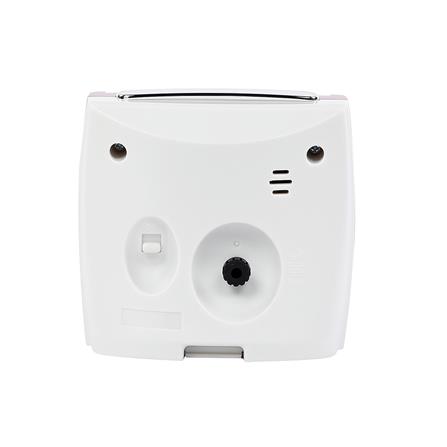 นาฬิกาปลุก SEIKO CLOCKS QHE209P 3.3X3.5 นิ้ว สีชมพู_3