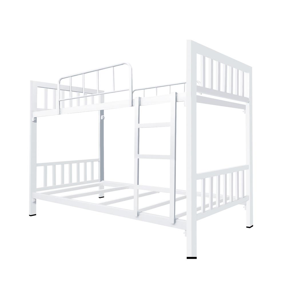 เตียง 2 ชั้น THAIBULL SST2F-0142-105 สีขาว