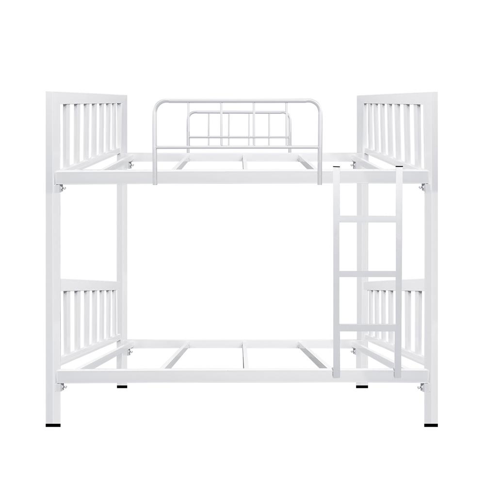 เตียง 2 ชั้น THAIBULL SST2F-0142-105 สีขาว