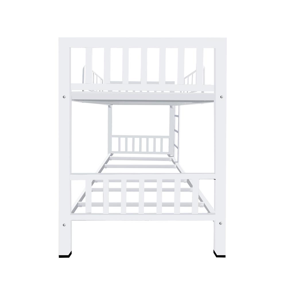 เตียง 2 ชั้น THAIBULL SST2F-0142-105 สีขาว