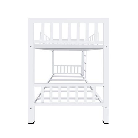 เตียง 2 ชั้น THAIBULL SST2F-0142-105 สีขาว_2