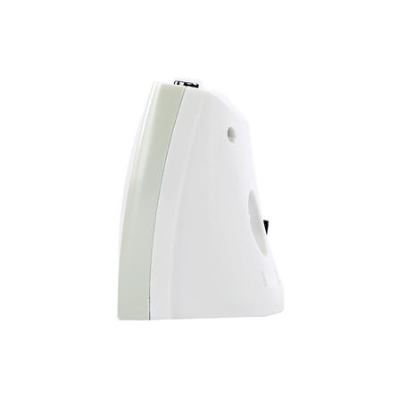 นาฬิกาปลุก SEIKO CLOCKS QHE209W 3.3X3.5 นิ้ว สีขาว_2