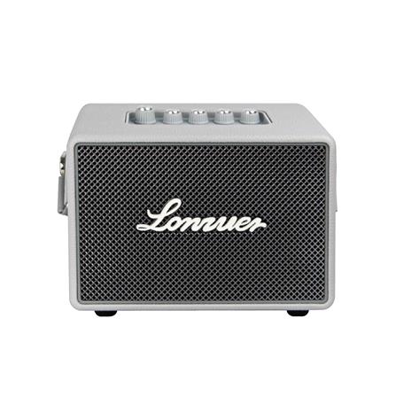 ลำโพงบลูทูธพร้อมไมค์ LONZUER EXCELLENT B_1