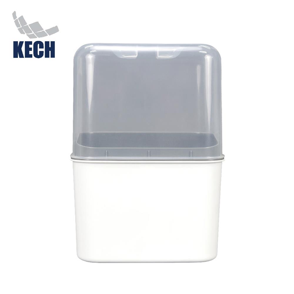 กล่องใส่อุปกรณ์ในครัวมีฝาครอบ KECH_1