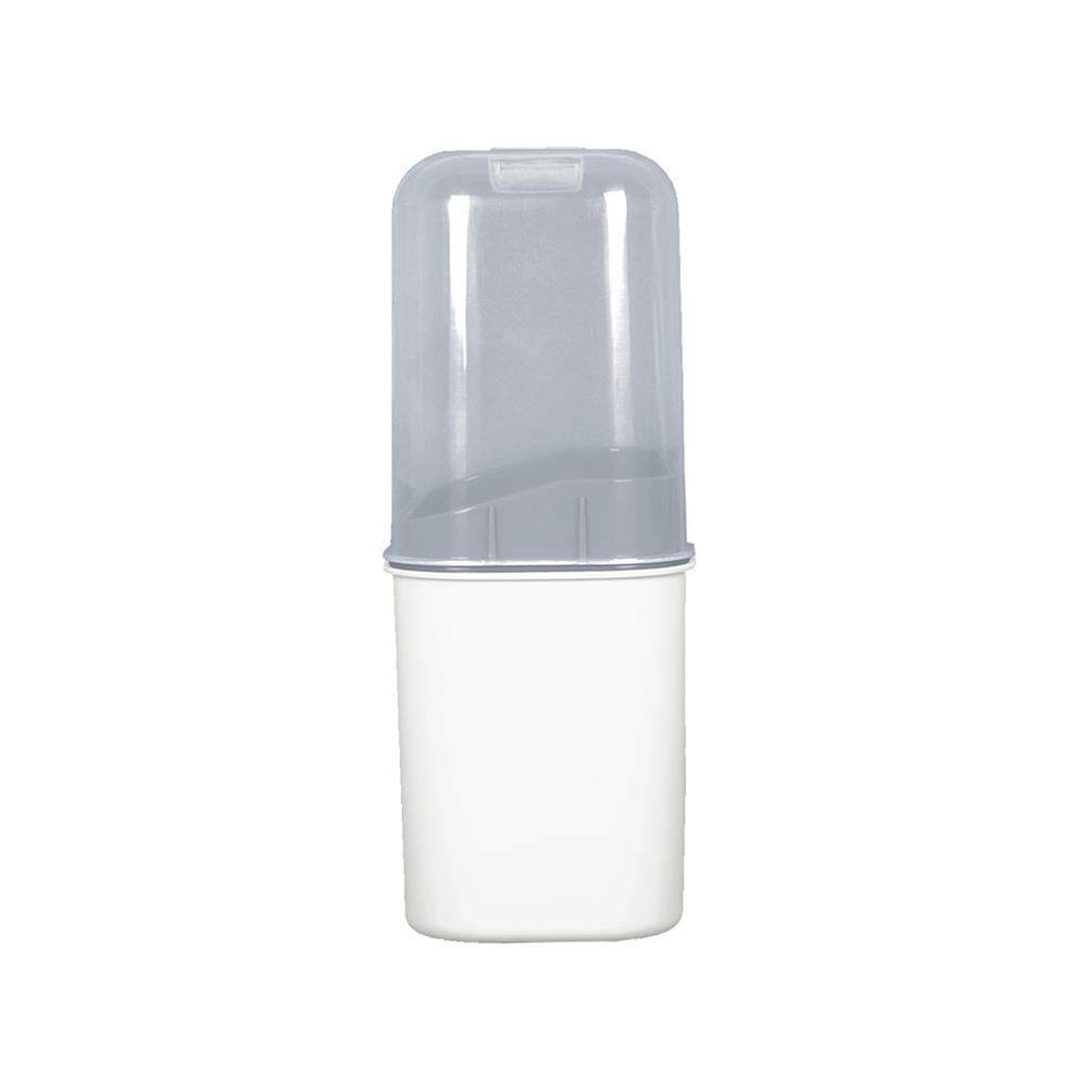 กล่องใส่อุปกรณ์ในครัวมีฝาครอบ KECH