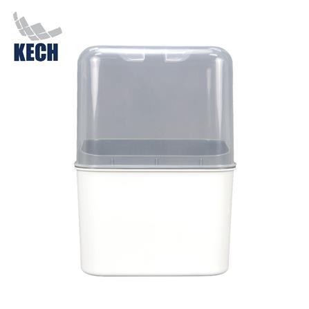 กล่องใส่อุปกรณ์ในครัวมีฝาครอบ KECH_0