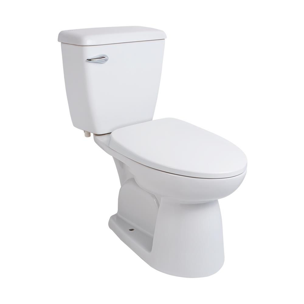 สุขภัณฑ์ 2 ชิ้น KARAT K-38311-X-S-WK 3.75 ลิตร สีขาว