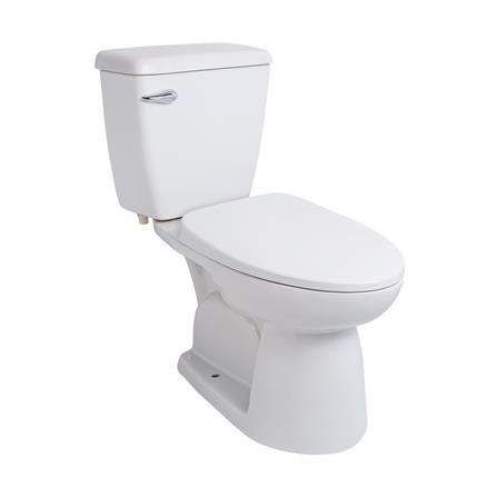 สุขภัณฑ์ 2 ชิ้น KARAT K-38311-X-S-WK 3.75 ลิตร สีข...