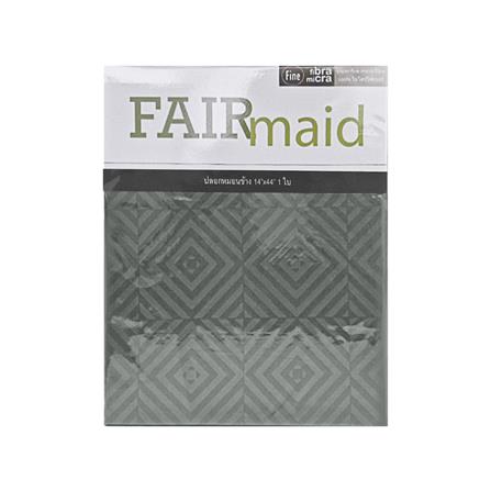 ปลอกหมอนข้าง FAIRMAID 12MC สีเทา_2