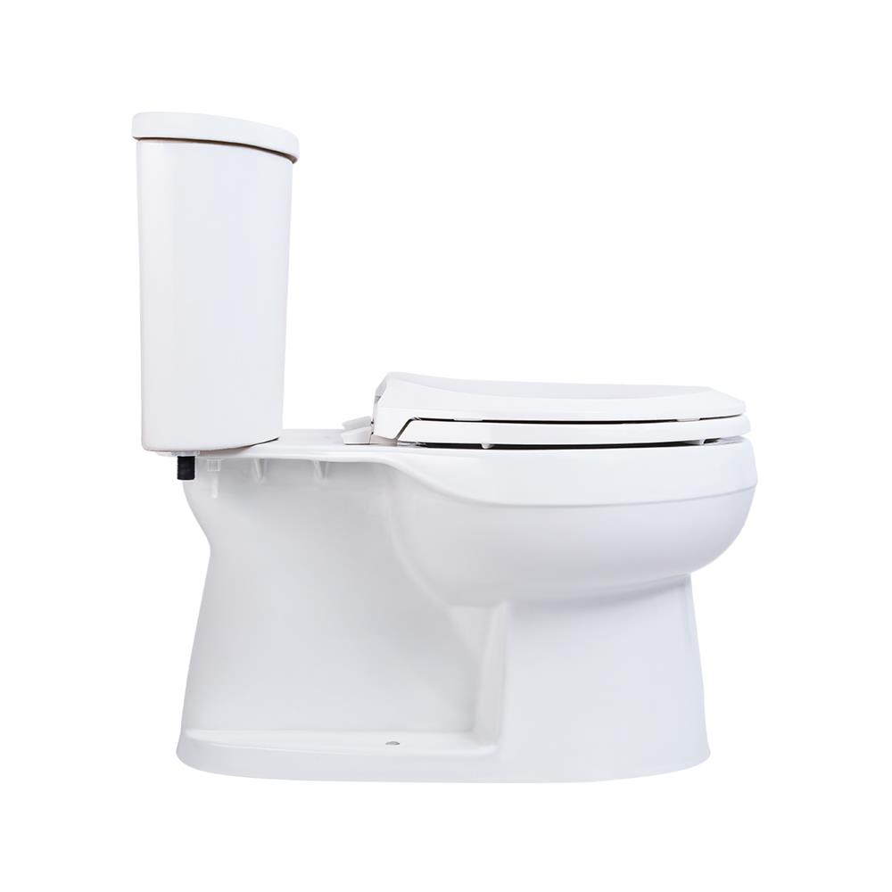 สุขภัณฑ์ 2 ชิ้น KOHLER K-38013X-C-0 4 ลิตร สีขาว