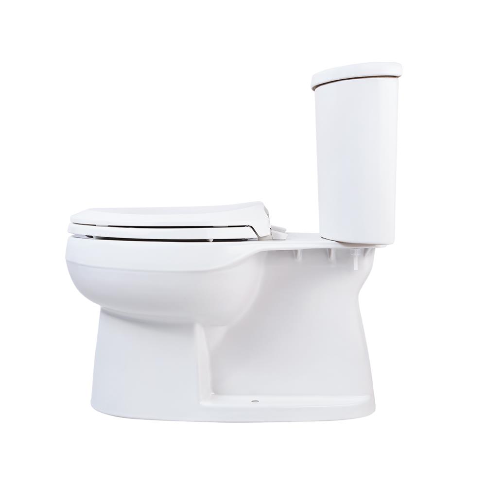 สุขภัณฑ์ 2 ชิ้น KOHLER K-38013X-C-0 4 ลิตร สีขาว