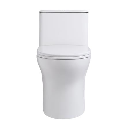 สุขภัณฑ์ 1 ชิ้น KARAT K-38349X-S-WK สีขาว_1