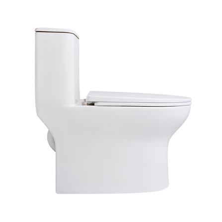 สุขภัณฑ์ 1 ชิ้น KARAT K-38349X-S-WK สีขาว_2