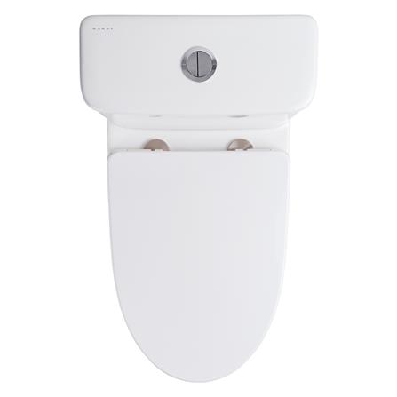 สุขภัณฑ์ 1 ชิ้น KARAT K-38349X-S-WK สีขาว_3