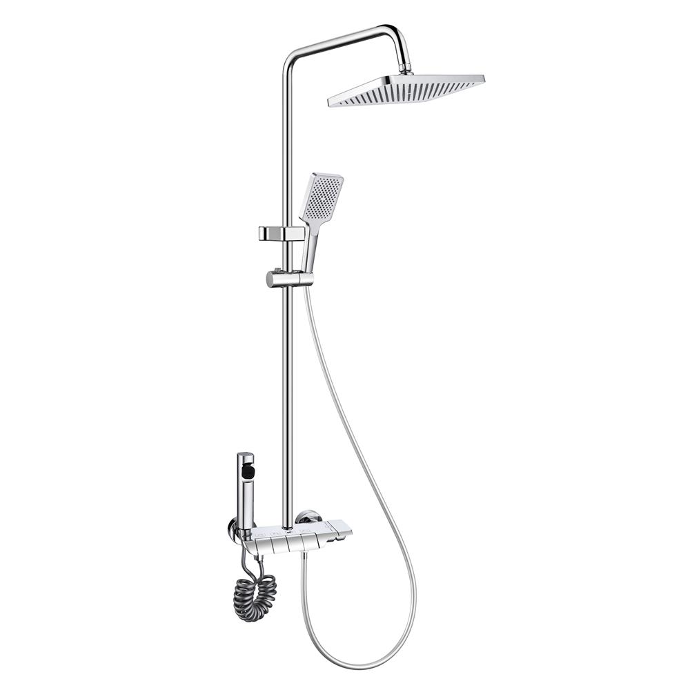 ฝักบัว RAIN SHOWER LUZERN T-9700L