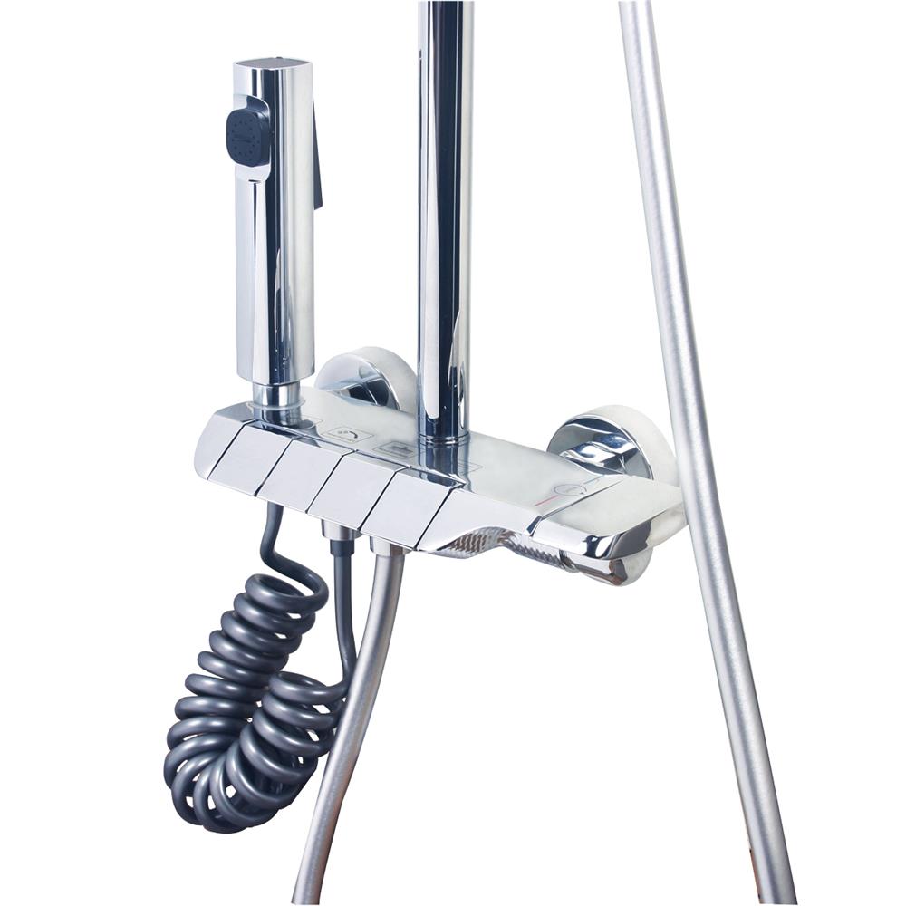 ฝักบัว RAIN SHOWER LUZERN T-9700L