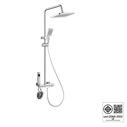 ฝักบัว RAIN SHOWER LUZERN T-9700L_7