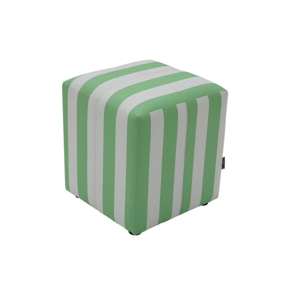 สตูล KONCEPT BOOM 19219204 สีเขียว