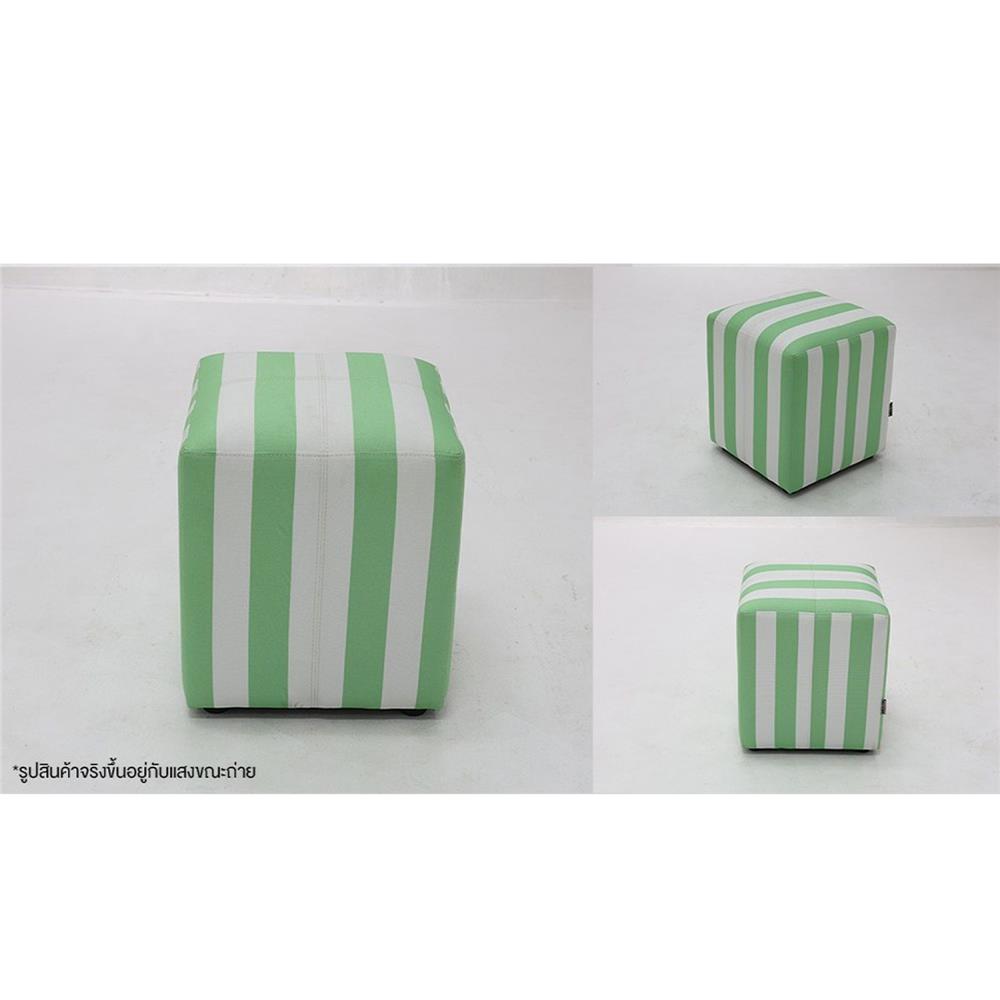สตูล KONCEPT BOOM 19219204 สีเขียว