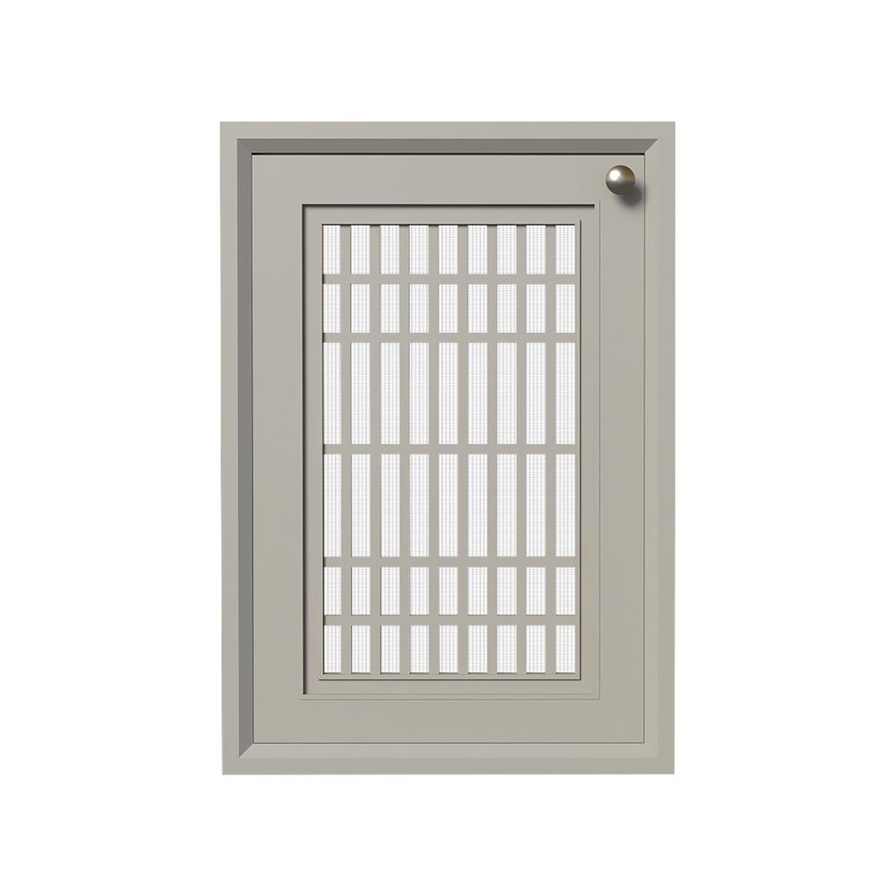 บานซิงค์เดี่ยว CABIN SANDY 45.5X65.5 ซม. สีเบจ