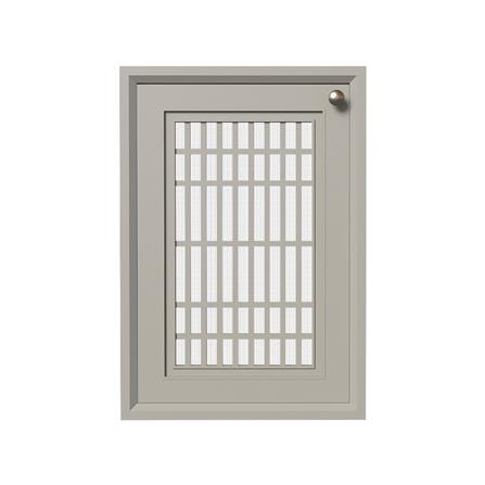 บานซิงค์เดี่ยว CABIN SANDY 45.5X65.5 ซม. สีเบจ_0