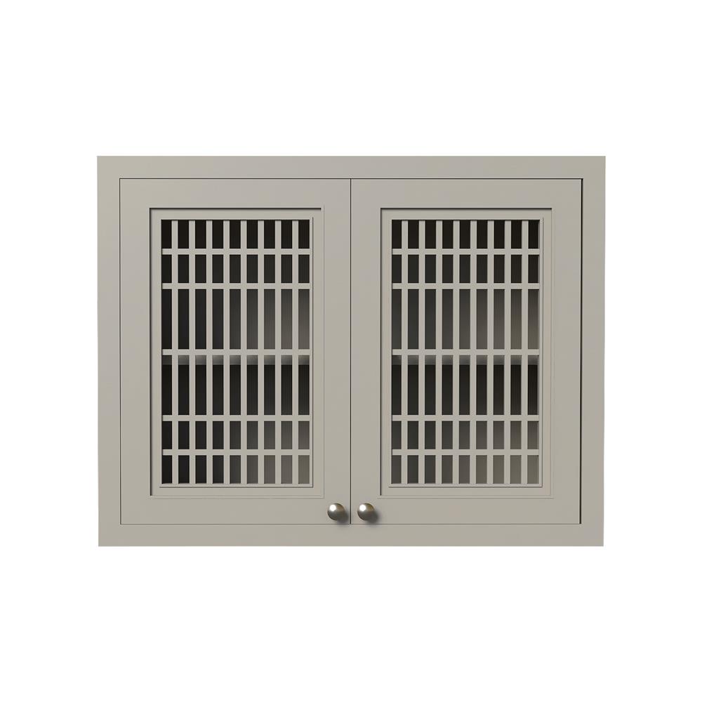 ตู้แขวนคู่ CABIN SANDY 88x68 ซม. สีเบจ