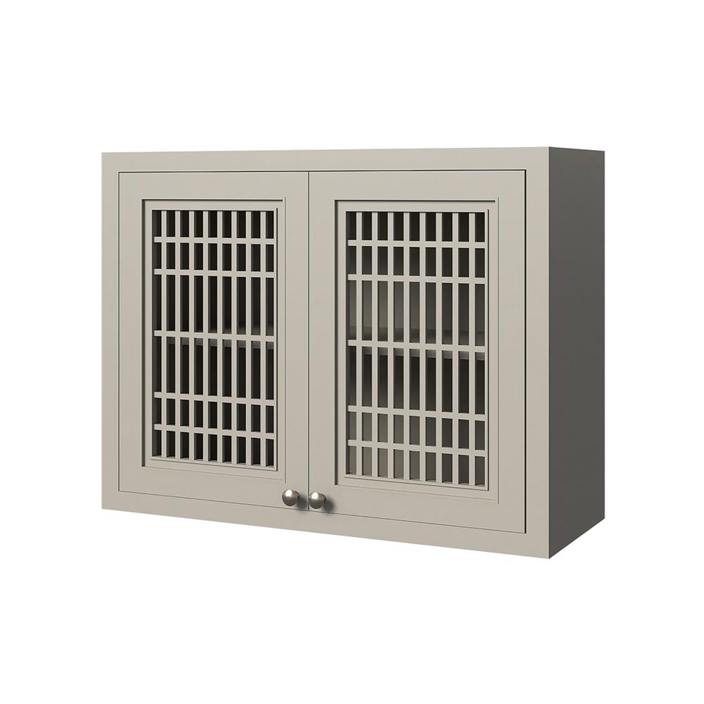 ตู้แขวนคู่ CABIN SANDY 88x68 ซม. สีเบจ