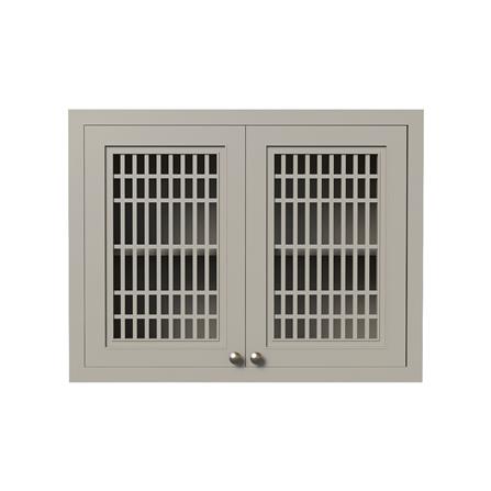 ตู้แขวนคู่ CABIN SANDY 88x68 ซม. สีเบจ_0