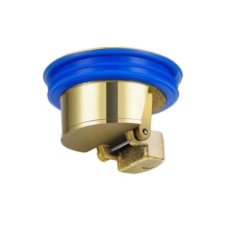 ตะแกรงกันกลิ่น DEXZON DZ-009 สีทอง_1