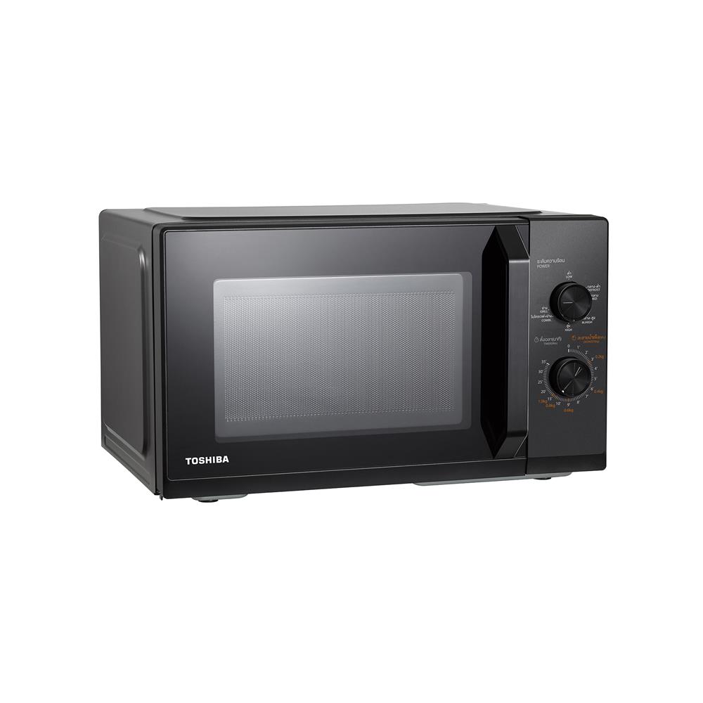 ไมโครเวฟ TOSHIBA MW3-MG25PC(BK) 25 ลิตร
