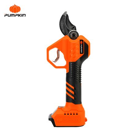 กรรไกรตัดกิ่งไร้สาย PUMPKIN INF-35SH 20 โวลต์ (เครื่องเปล่าไม่รวมแบต)_0