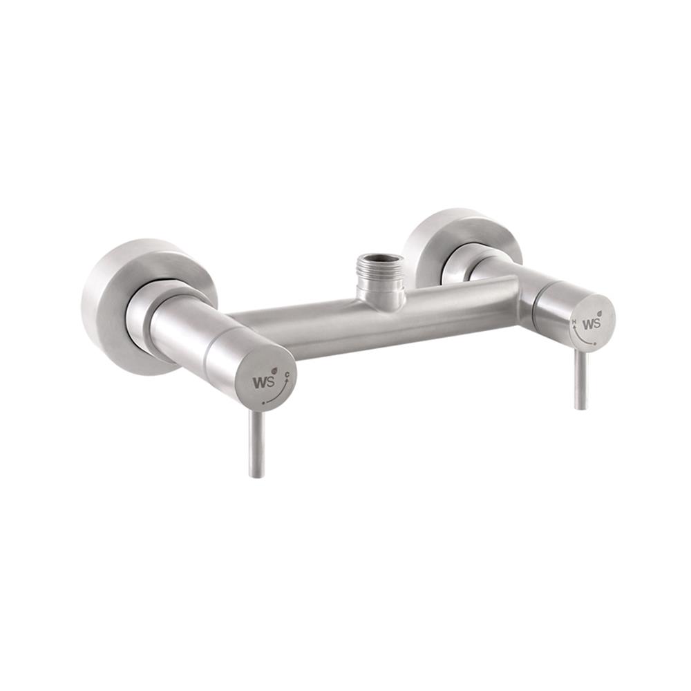 วาล์วฝักบัว 1 ทาง WS WS-0370