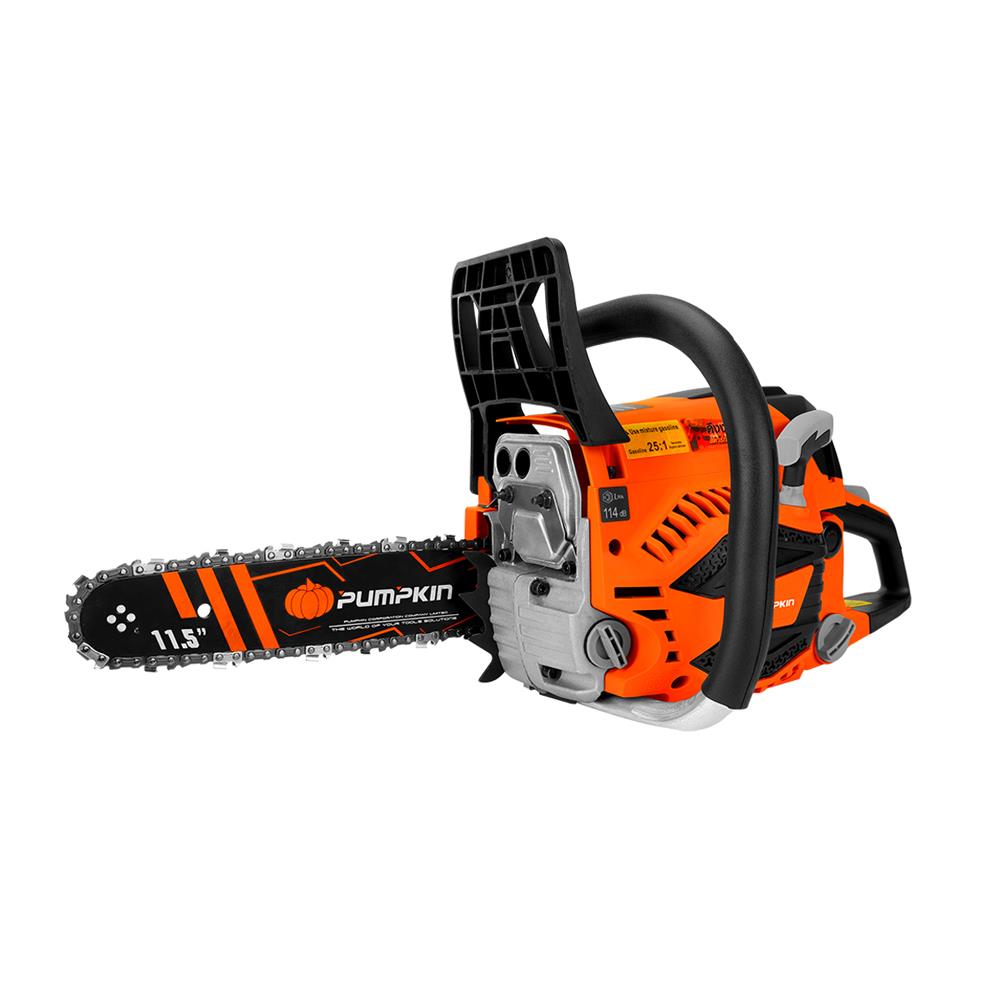 เลื่อยยนต์ PUMPKIN P-S4500 11.5 นิ้ว 0.99 แรงม้า