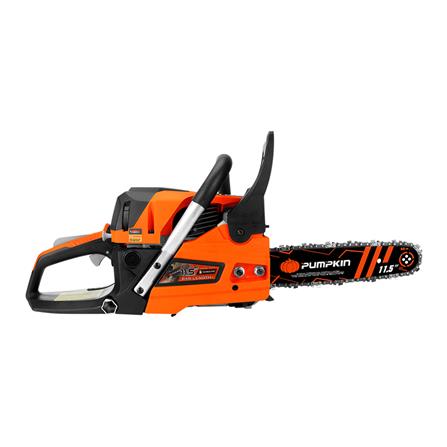 เลื่อยยนต์ PUMPKIN P-S4500 11.5 นิ้ว 0.99 แรงม้า_3