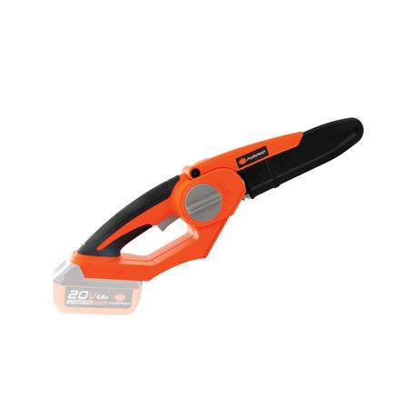 เลื่อยโซ่ไร้สาย (เฉพาะเครื่อง) PUMPKIN INF-8CSB 8 นิ้ว 20 โวลต์_1