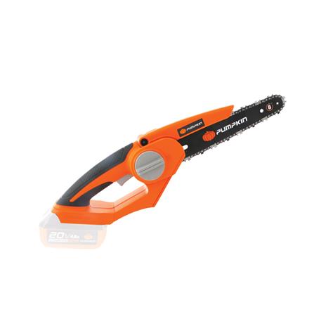 เลื่อยโซ่ไร้สาย (เฉพาะเครื่อง) PUMPKIN INF-8CSB 8 นิ้ว 20 โวลต์_3