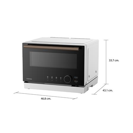 ไมโครเวฟ TOSHIBA MX1-TH23SC(WH) 23 ลิตร_5