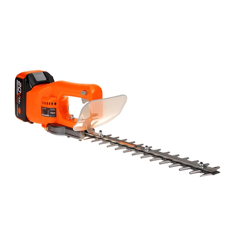 เครื่องตัดแต่งพุ่มไม้ไร้สาย (เฉพาะเครื่อง) PUMPKIN INF-S12CHB 12 นิ้ว 20 โวลต์