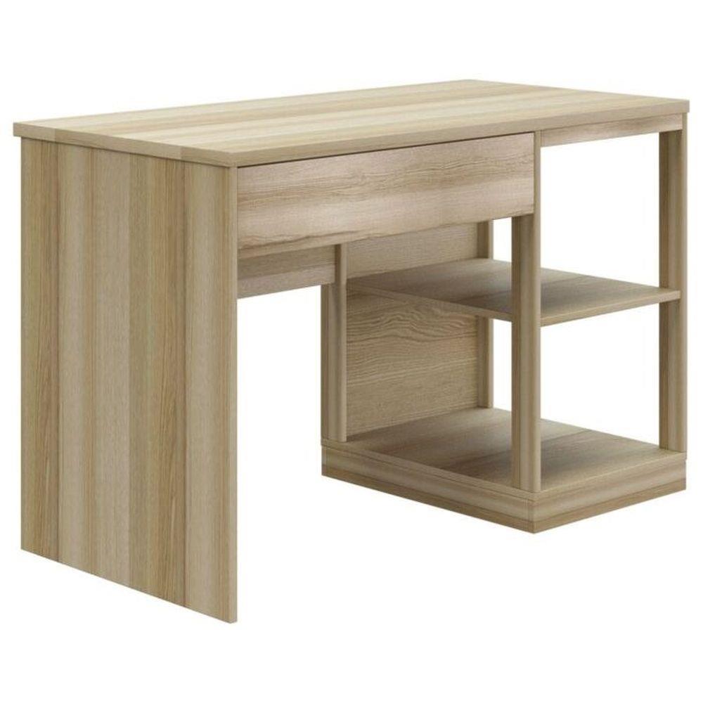 โต๊ะทำงาน KONCEPT BENITA 19229380 120 ซม. สีไม้อ่อน