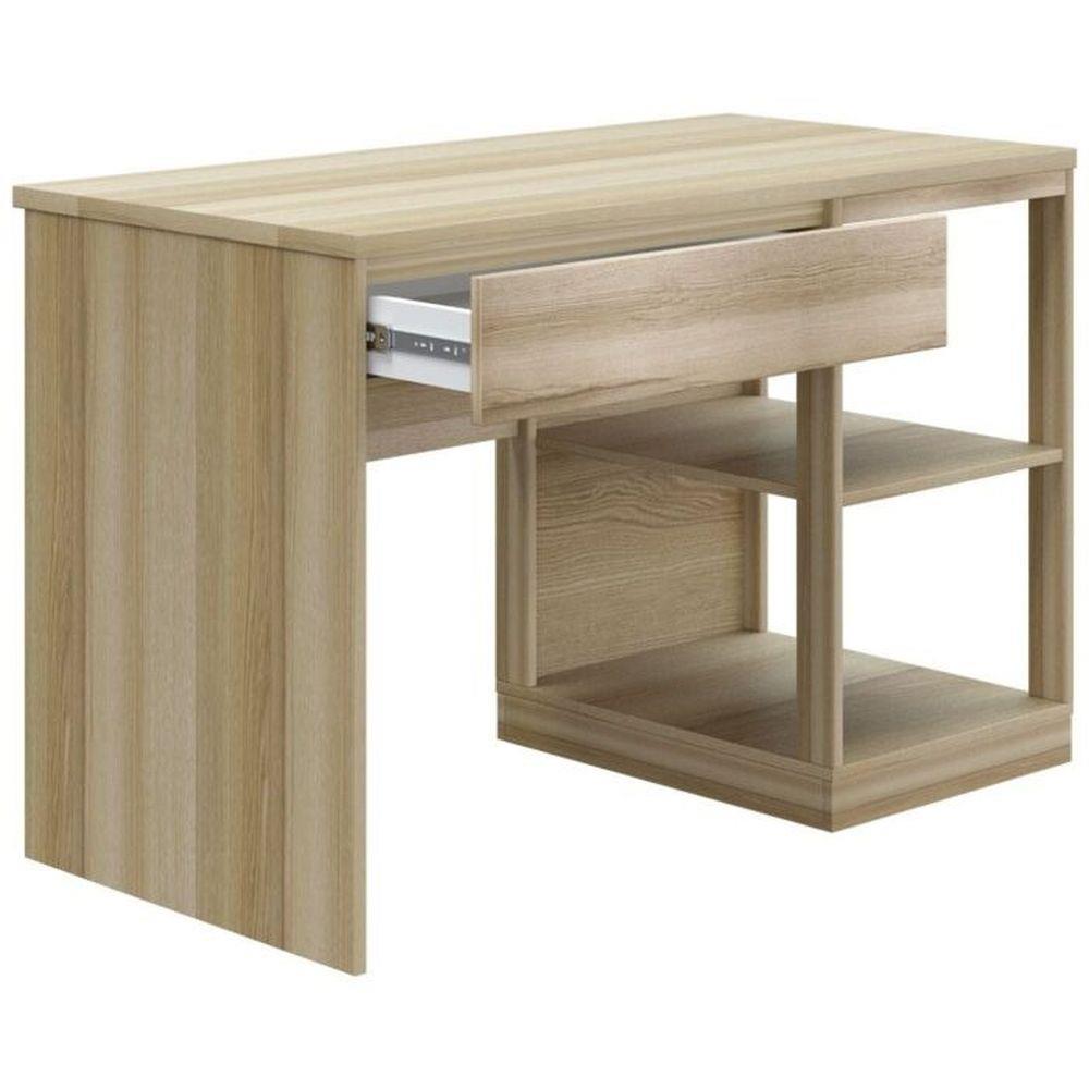 โต๊ะทำงาน KONCEPT BENITA 19229380 120 ซม. สีไม้อ่อน