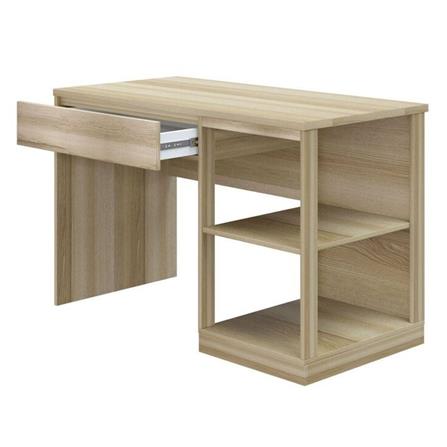 โต๊ะทำงาน KONCEPT BENITA 19229380 120 ซม. สีไม้อ่อน_1