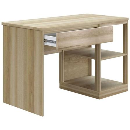 โต๊ะทำงาน KONCEPT BENITA 19229380 120 ซม. สีไม้อ่อน_4